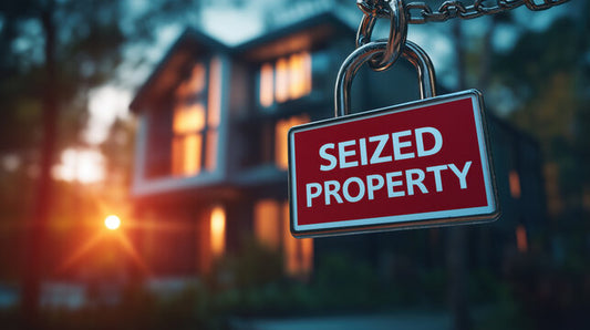 Government-Seized Property Acquisition eBook – Unlock Hidden Wealth Opportunities